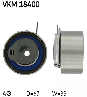 Tensioner Pulley, timing belt