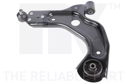 Control/Trailing Arm, wheel suspension
