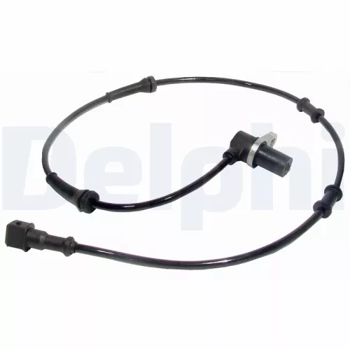 Sensor, wheel speed