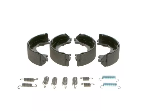 Brake Shoe Set, parking brake