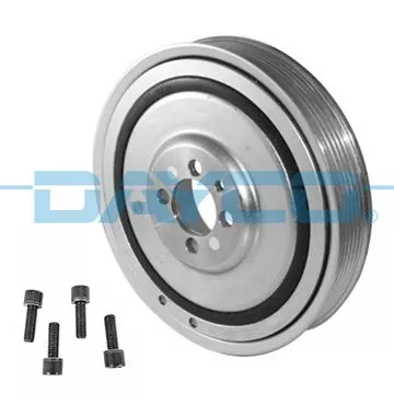 Belt Pulley, crankshaft