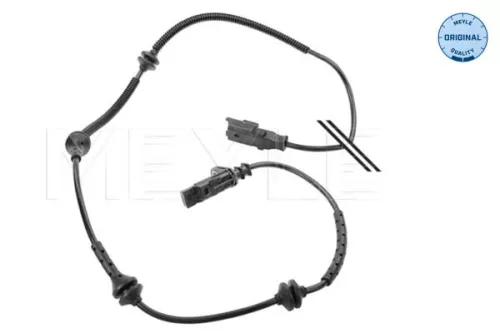 Sensor, wheel speed