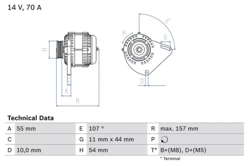 Alternator