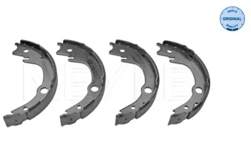 Brake Shoe Set, parking brake