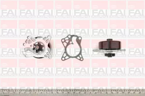Water Pump, engine cooling