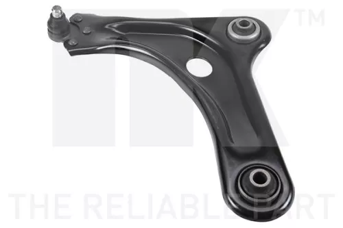 Control/Trailing Arm, wheel suspension