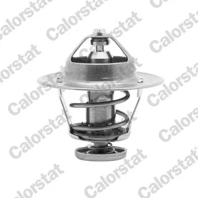 Thermostat, coolant