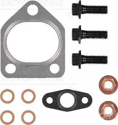 Mounting Kit, charger