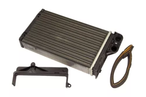 Heat Exchanger, interior heating