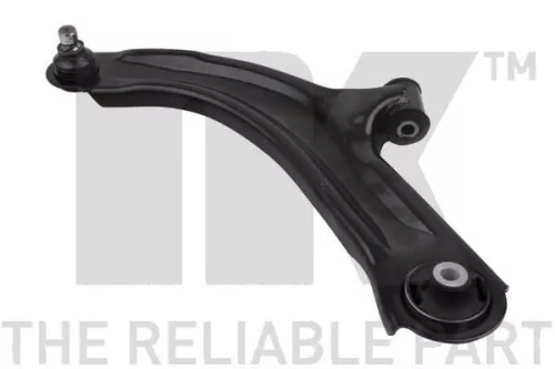 Control/Trailing Arm, wheel suspension