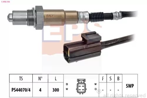 Oxygen Sensor