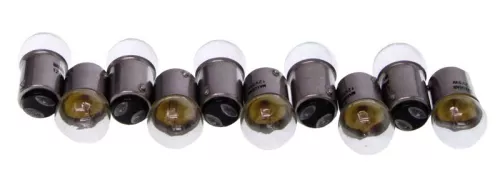 Bulb, direction indicator