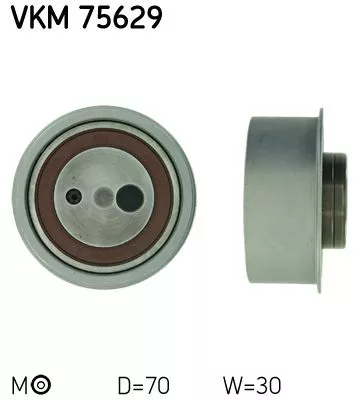 Tensioner Pulley, timing belt