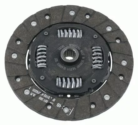 Clutch Disc