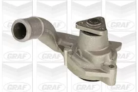 Water Pump, engine cooling