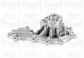 Alternator freewheel clutch