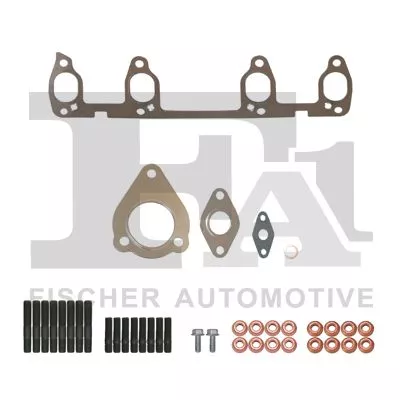 Mounting Kit, charger