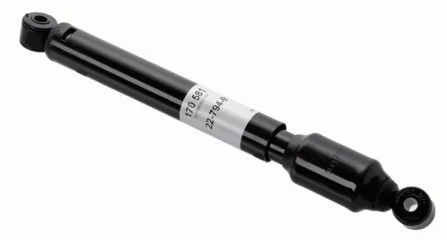 Shock Absorber, steering