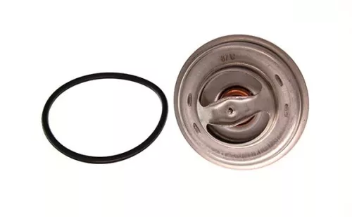 Thermostat, coolant