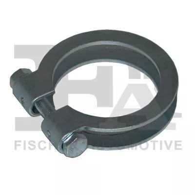 Pipe Connector, exhaust system