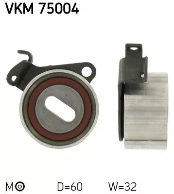 Tensioner Pulley, timing belt