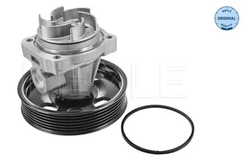 Water Pump, engine cooling