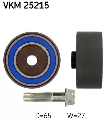 Deflection Pulley/Guide Pulley, timing belt