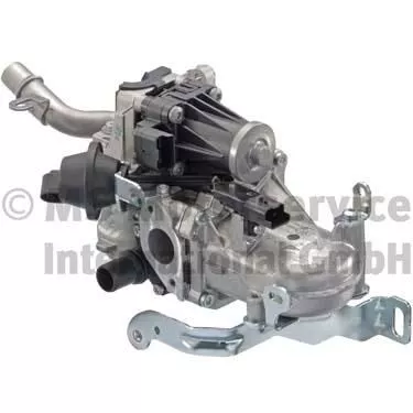 Cooler, exhaust gas recirculation