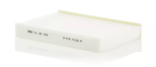 Filter, cabin air