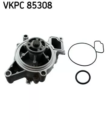 Water Pump, engine cooling
