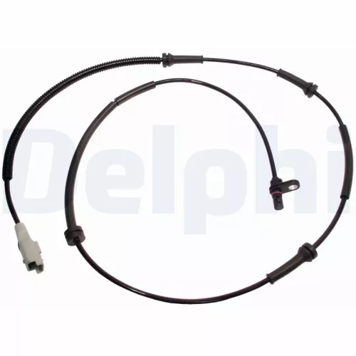 Sensor, wheel speed