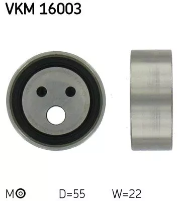 Tensioner Pulley, timing belt