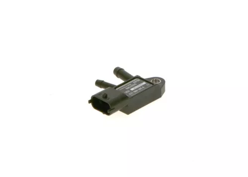 Sensor, exhaust pressure