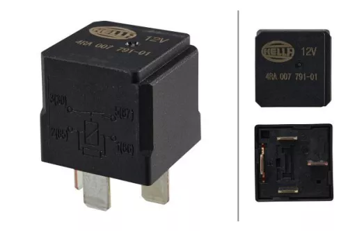 Multifunctional Relay