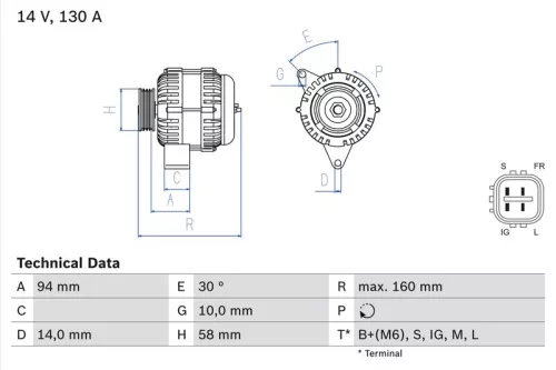 Alternator