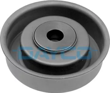 Deflection/Guide Pulley, V-ribbed belt