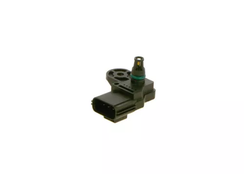 Sensor, boost pressure