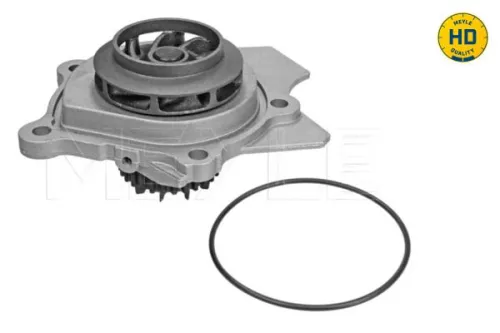 Water Pump, engine cooling