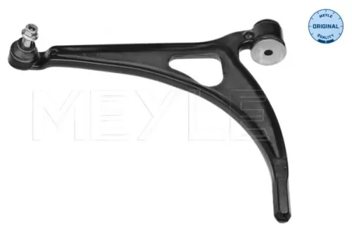 Control/Trailing Arm, wheel suspension