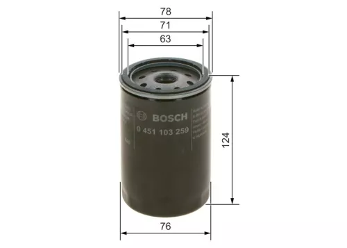 Hydraulic Filter, automatic transmission
