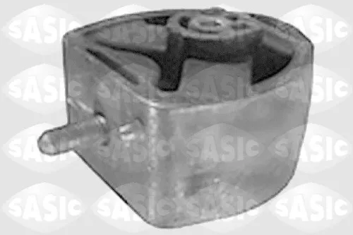 Mounting, engine