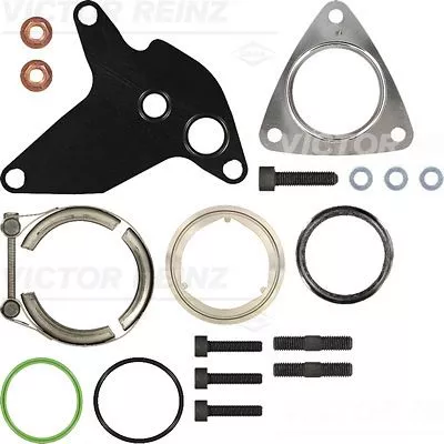 Mounting Kit, charger