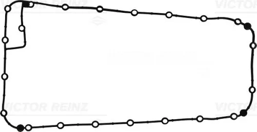 Gasket, oil sump
