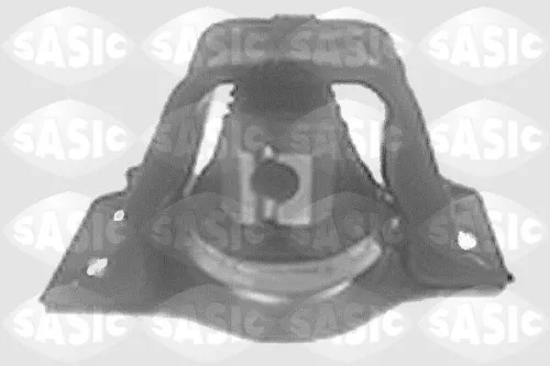Mounting, engine