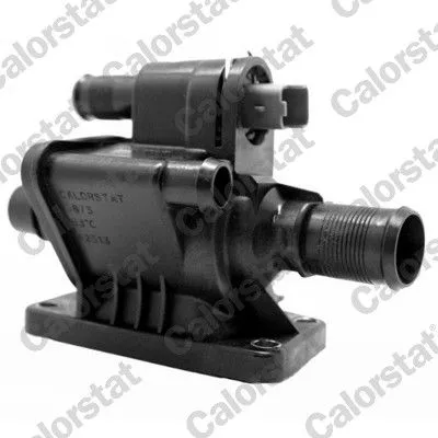 Thermostat, coolant