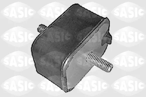 Mounting, engine