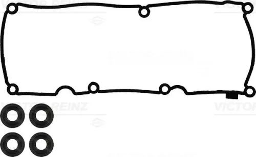Gasket Set, cylinder head cover