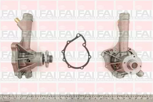 Water Pump, engine cooling