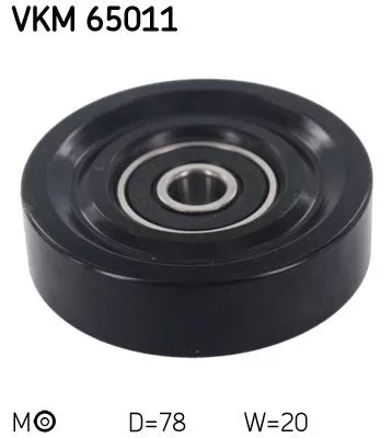 Belt Tensioner, V-ribbed belt