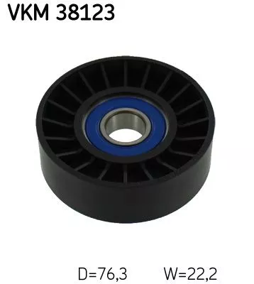 Belt Tensioner, V-ribbed belt